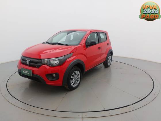 FIAT MOBI 1.0 EVO FLEX LIKE. MANUAL FIAT MOBI 1.0 EVO FLEX LIKE. MANUAL